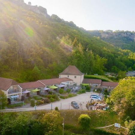 Hotel La Peyrade Cajarc Εξωτερικό φωτογραφία